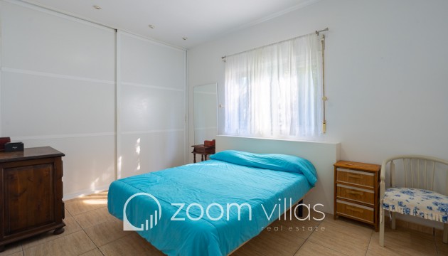 Resale - Villa - Benitachell  - Center