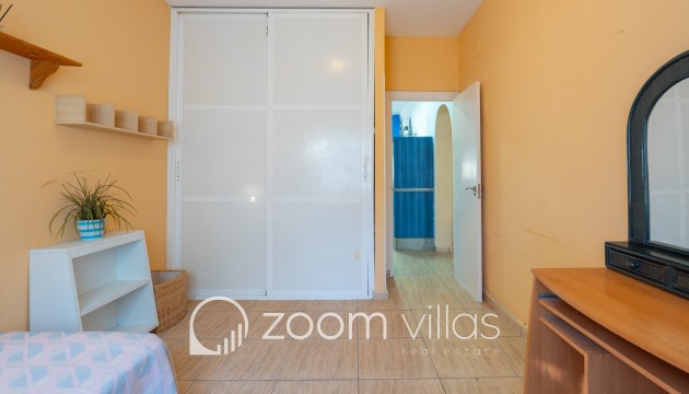 Resale - Villa - Benitachell  - Center