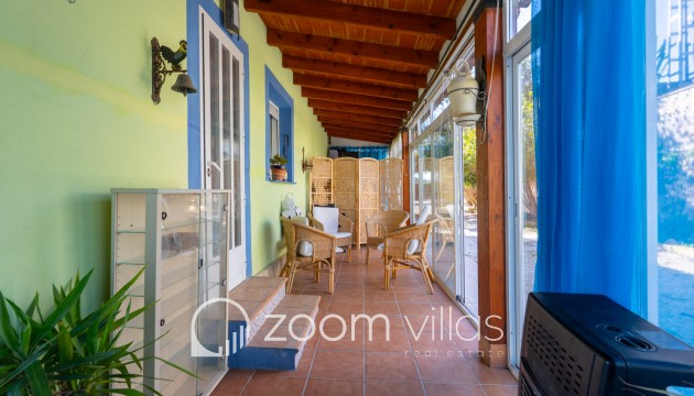 Resale - Villa - Benitachell  - Center