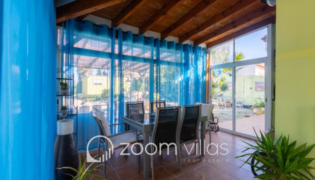 Resale - Villa - Benitachell  - Center