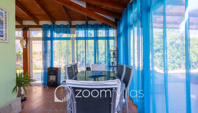 Resale - Villa - Benitachell  - Center