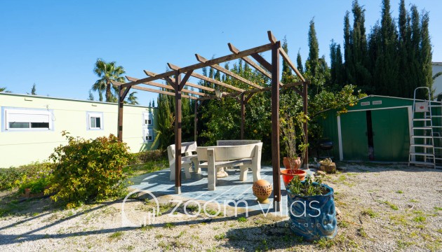 Resale - Villa - Benitachell  - Center