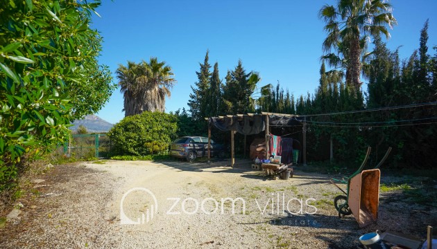 Resale - Villa - Benitachell  - Center