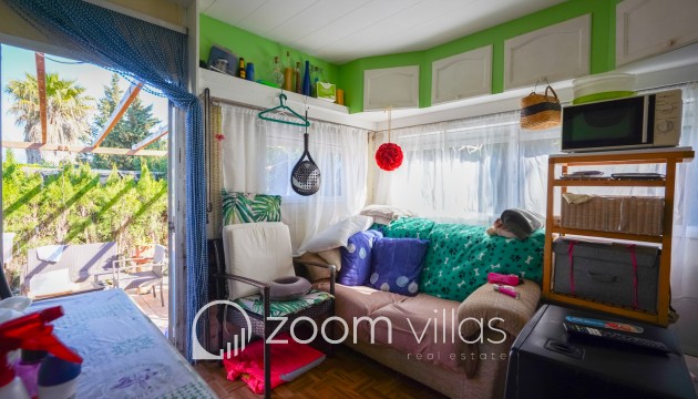 Resale - Villa - Benitachell  - Center