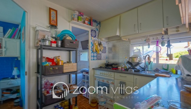 Resale - Villa - Benitachell  - Center