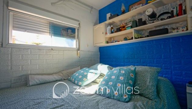 Resale - Villa - Benitachell  - Center