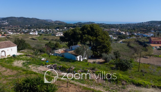 Resale - Villa - Benitachell  - Center