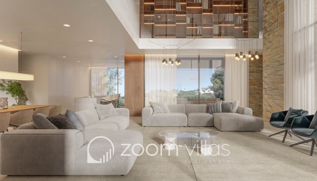 New Build - Villa - Moraira - Fanadix