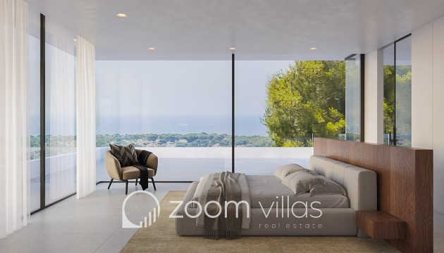 New Build - Villa - Moraira - Fanadix