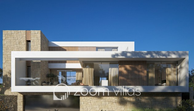 New Build - Villa - Moraira - Fanadix