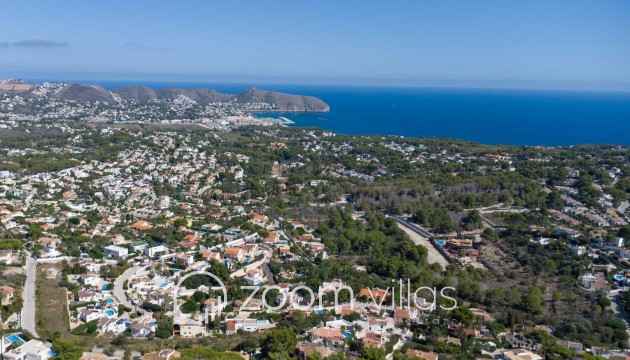 New Build - Villa - Moraira - Fanadix