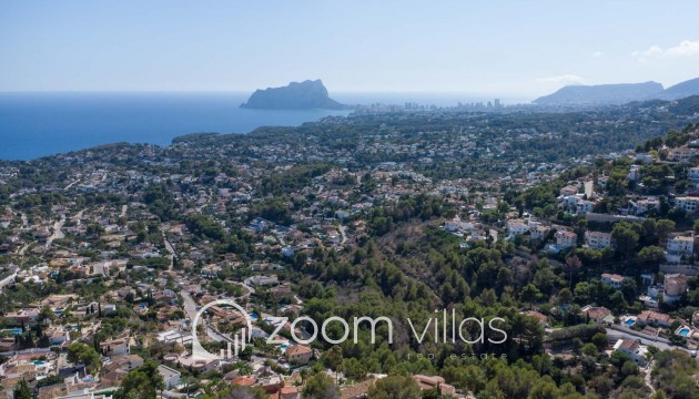 New Build - Villa - Moraira - Fanadix