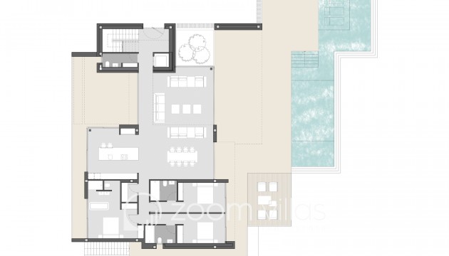 New Build - Villa - Moraira - Fanadix