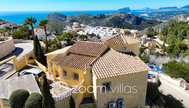 Resale - Villa - Benitachell  - Magnolias