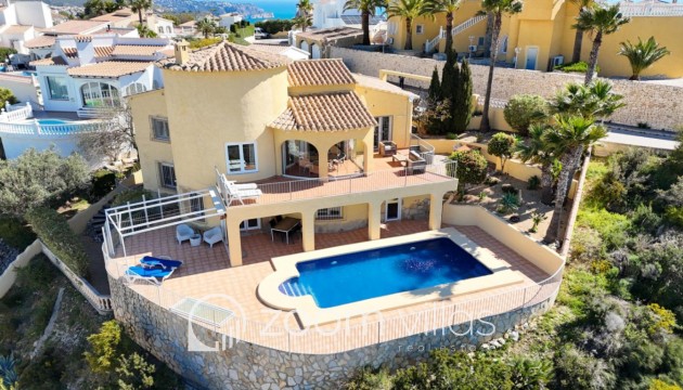 Resale - Villa - Benitachell  - Magnolias