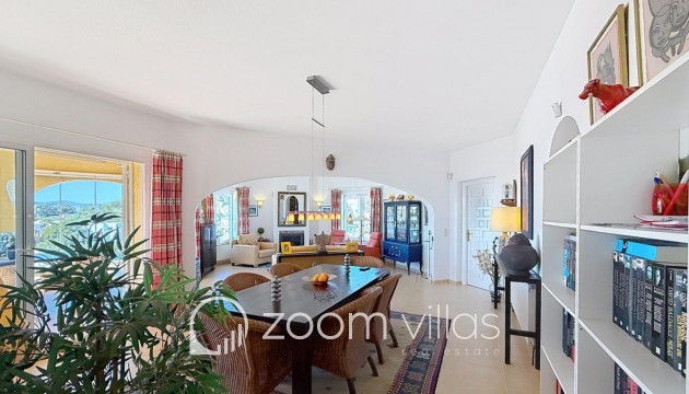 Resale - Villa - Benitachell  - Magnolias