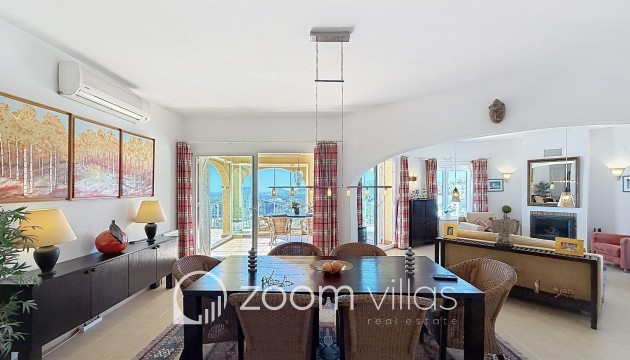 Resale - Villa - Benitachell  - Magnolias