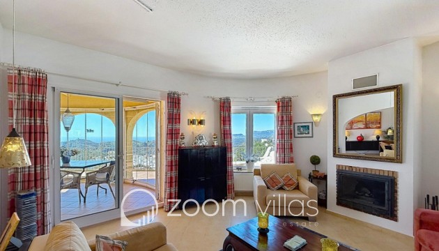 Resale - Villa - Benitachell  - Magnolias