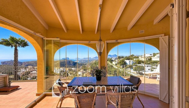 Resale - Villa - Benitachell  - Magnolias