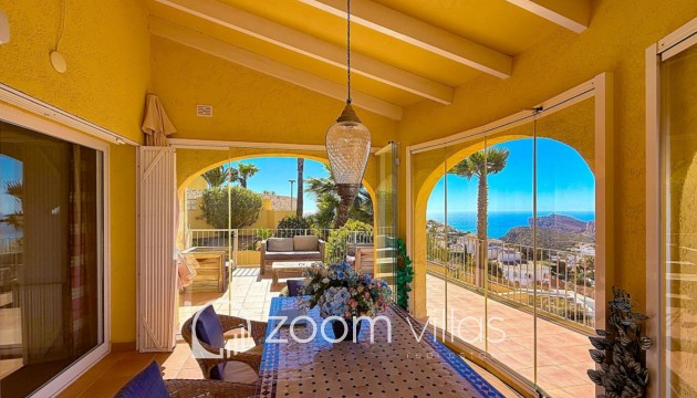 Resale - Villa - Benitachell  - Magnolias