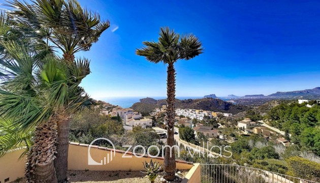 Resale - Villa - Benitachell  - Magnolias