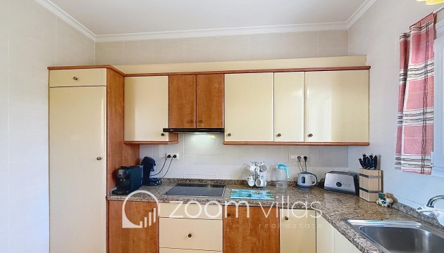 Resale - Villa - Benitachell  - Magnolias