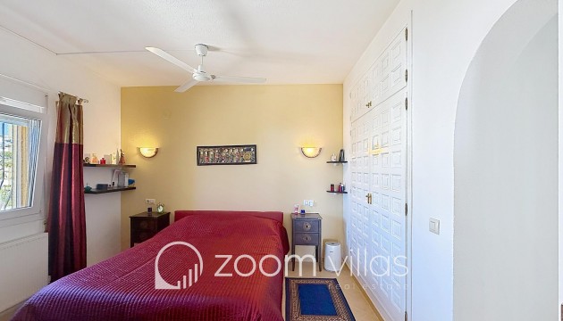 Resale - Villa - Benitachell  - Magnolias