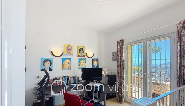 Resale - Villa - Benitachell  - Magnolias