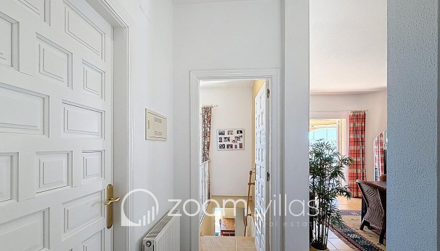 Resale - Villa - Benitachell  - Magnolias