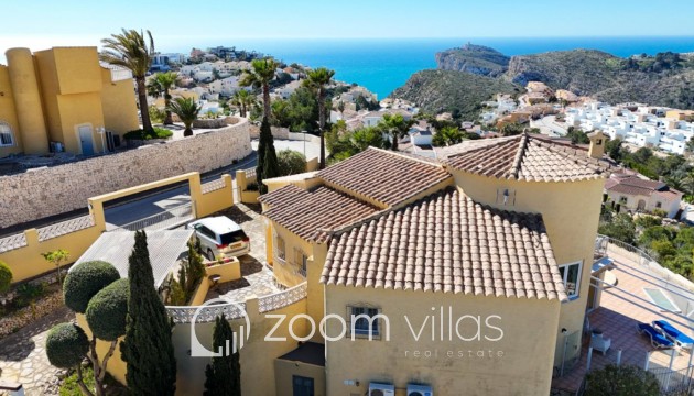 Resale - Villa - Benitachell  - Magnolias