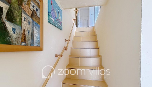 Resale - Villa - Benitachell  - Magnolias