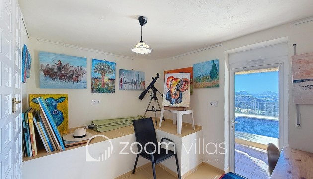 Resale - Villa - Benitachell  - Magnolias