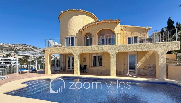 Resale - Villa - Benitachell  - Magnolias