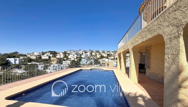 Resale - Villa - Benitachell  - Magnolias