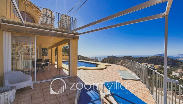 Resale - Villa - Benitachell  - Magnolias