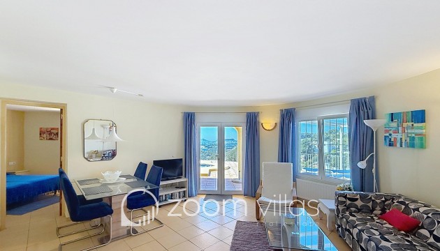 Resale - Villa - Benitachell  - Magnolias