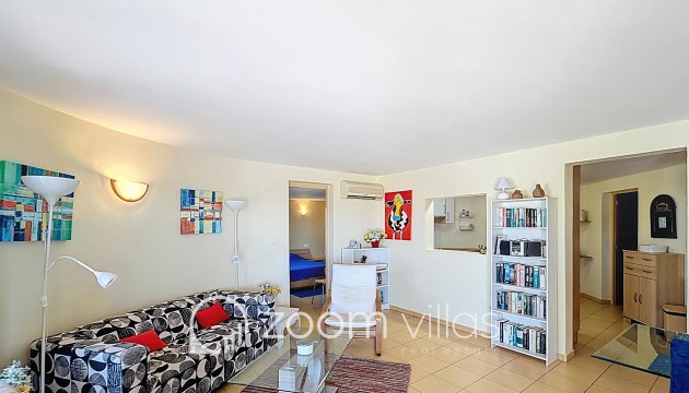 Resale - Villa - Benitachell  - Magnolias