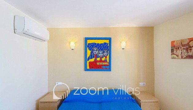 Resale - Villa - Benitachell  - Magnolias