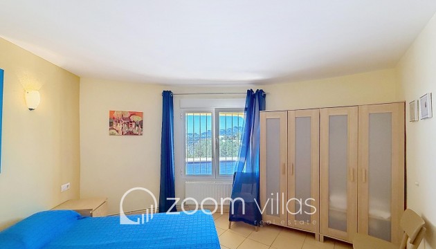 Resale - Villa - Benitachell  - Magnolias