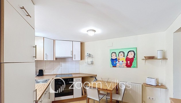 Resale - Villa - Benitachell  - Magnolias