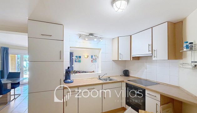 Resale - Villa - Benitachell  - Magnolias