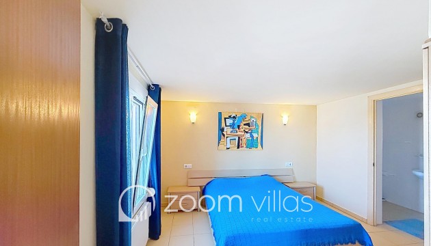 Resale - Villa - Benitachell  - Magnolias