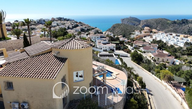 Resale - Villa - Benitachell  - Magnolias