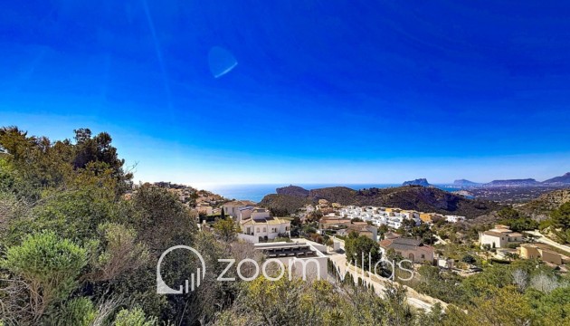 Resale - Villa - Benitachell  - Magnolias