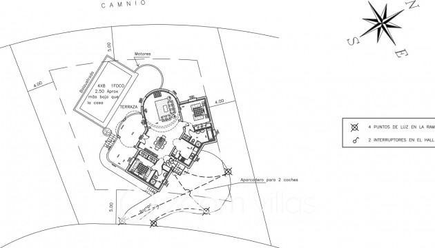 Resale - Villa - Benitachell  - Magnolias