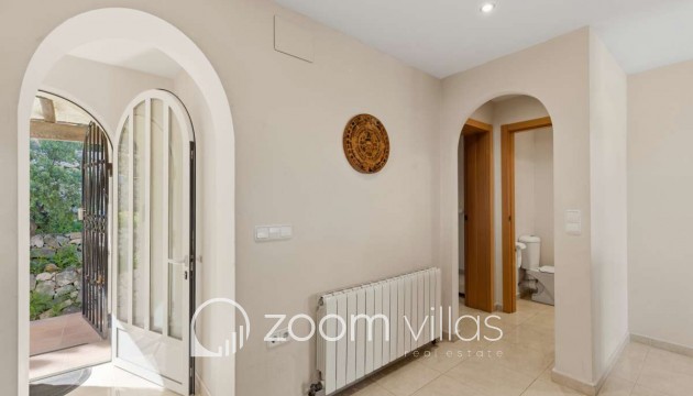 Herverkoop - Villa - Calpe