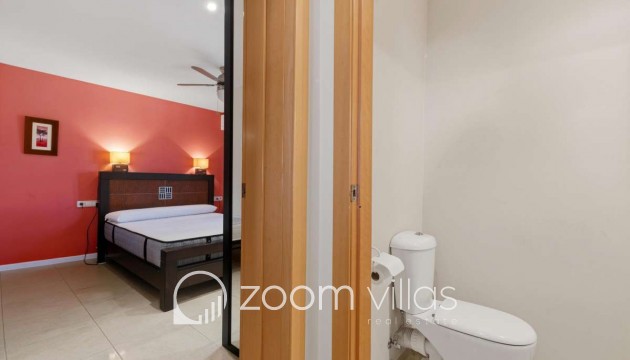 Herverkoop - Villa - Calpe