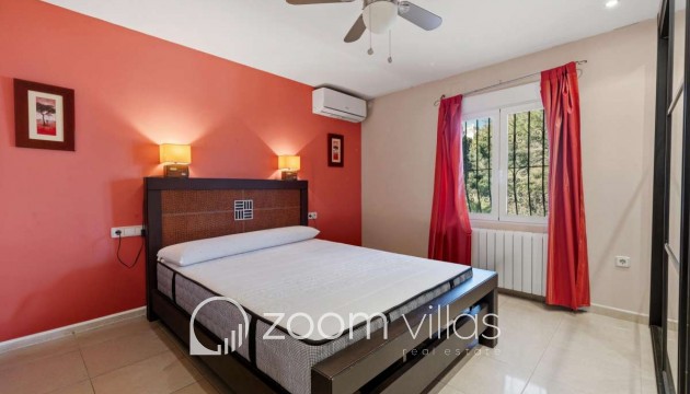 Herverkoop - Villa - Calpe