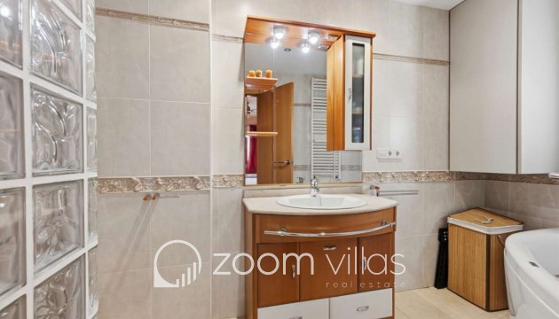 Herverkoop - Villa - Calpe