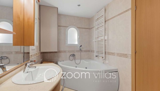 Herverkoop - Villa - Calpe